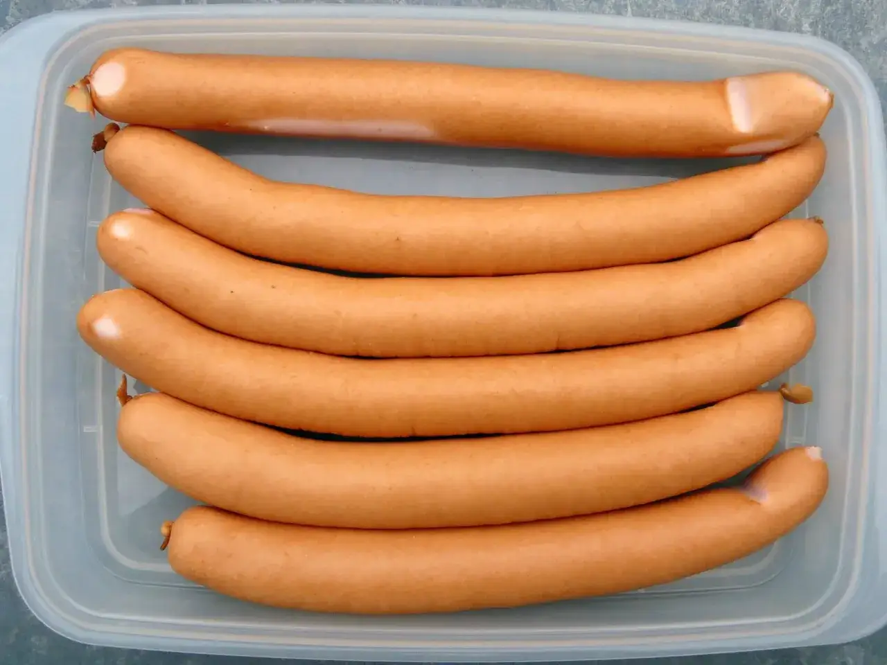 Czy parówki można mrozić i jak to zrobić prawidłowo - kompletny poradnik