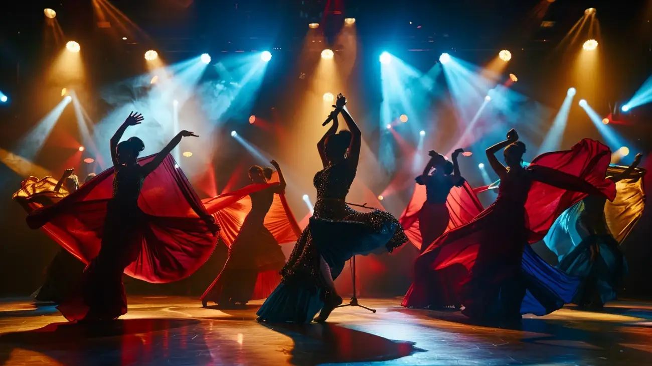 Gala Taneczna w Strumieniu: Pokaz Siły Tanecznej - Bilety Juz Dostępne!