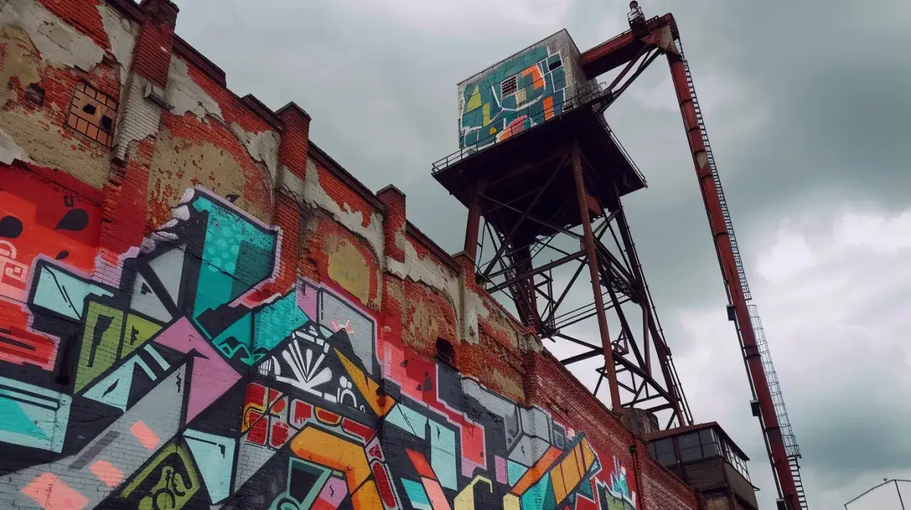 Katowice: 9 miejsc do zwiedzenia, o których nie miałeś pojęcia