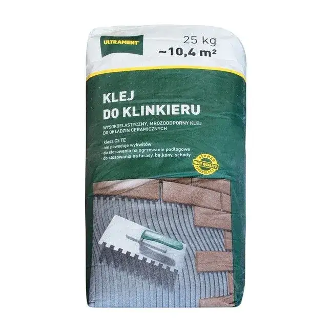 Idealny klej do klinkieru na schody. Uniknij kosztownych błędów!