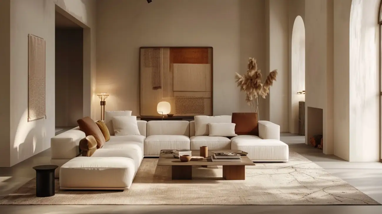 Inspirujące dywany do salonu: Stwórz swoją przytulną przestrzeń