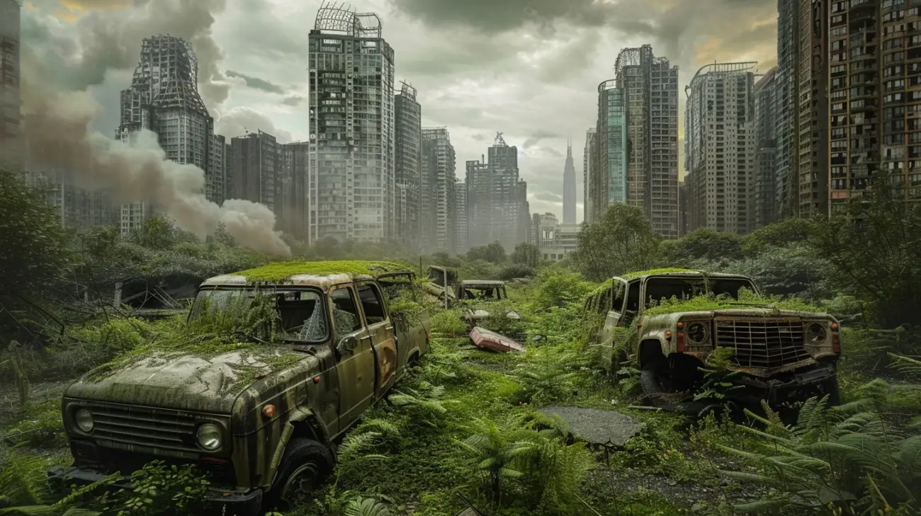 Niesamowite filmy i seriale postapo, które musisz obejrzeć! (Część 1)