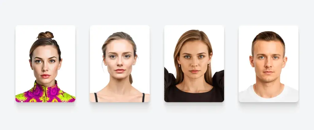 Ubiór do zdjęcia paszportowego: uniknij błędów i odrzucenia!