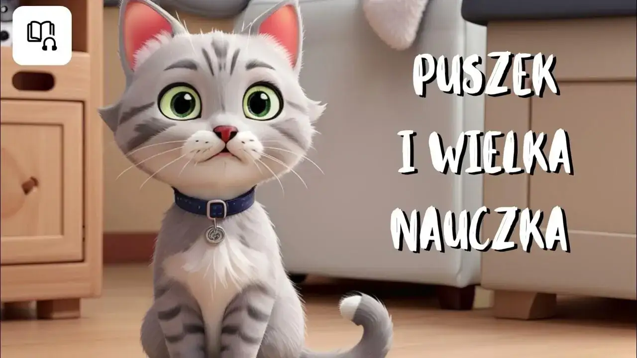 Kotek jak prawdziwy - idealny przyjaciel dla Twojego dziecka