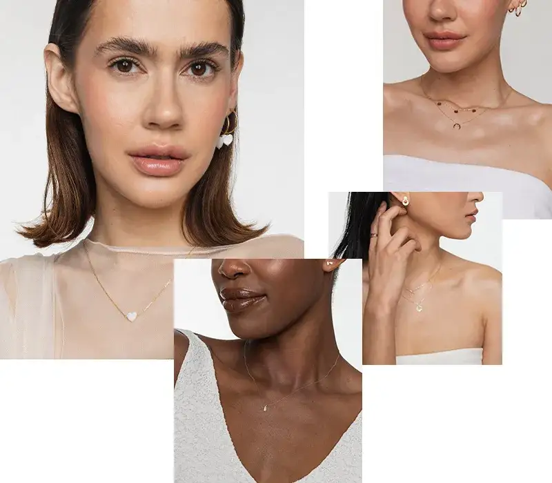 Jaki naszyjnik do sukni ślubnej: unikaj najczęstszych błędów w wyborze