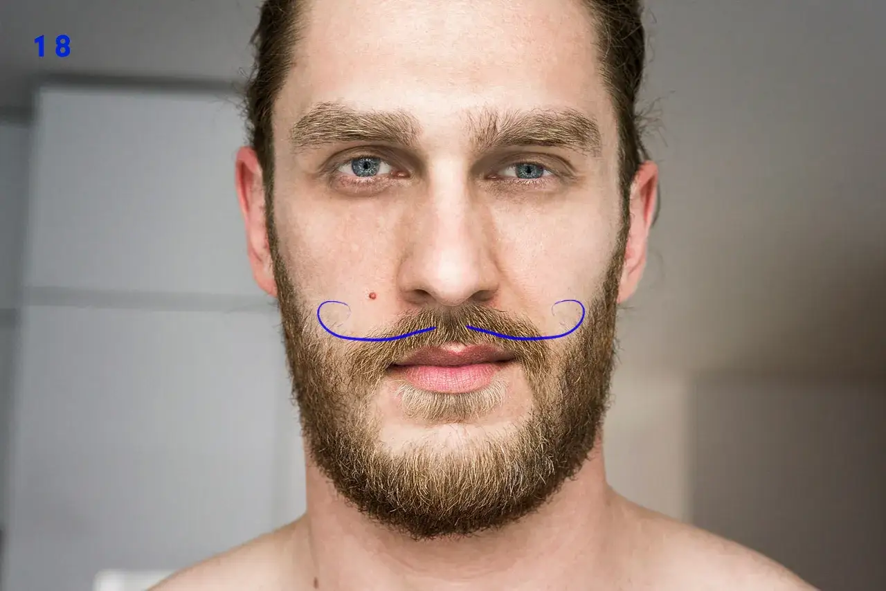 Jak przycinać zarost? Poradnik krok po kroku do idealnej brody.