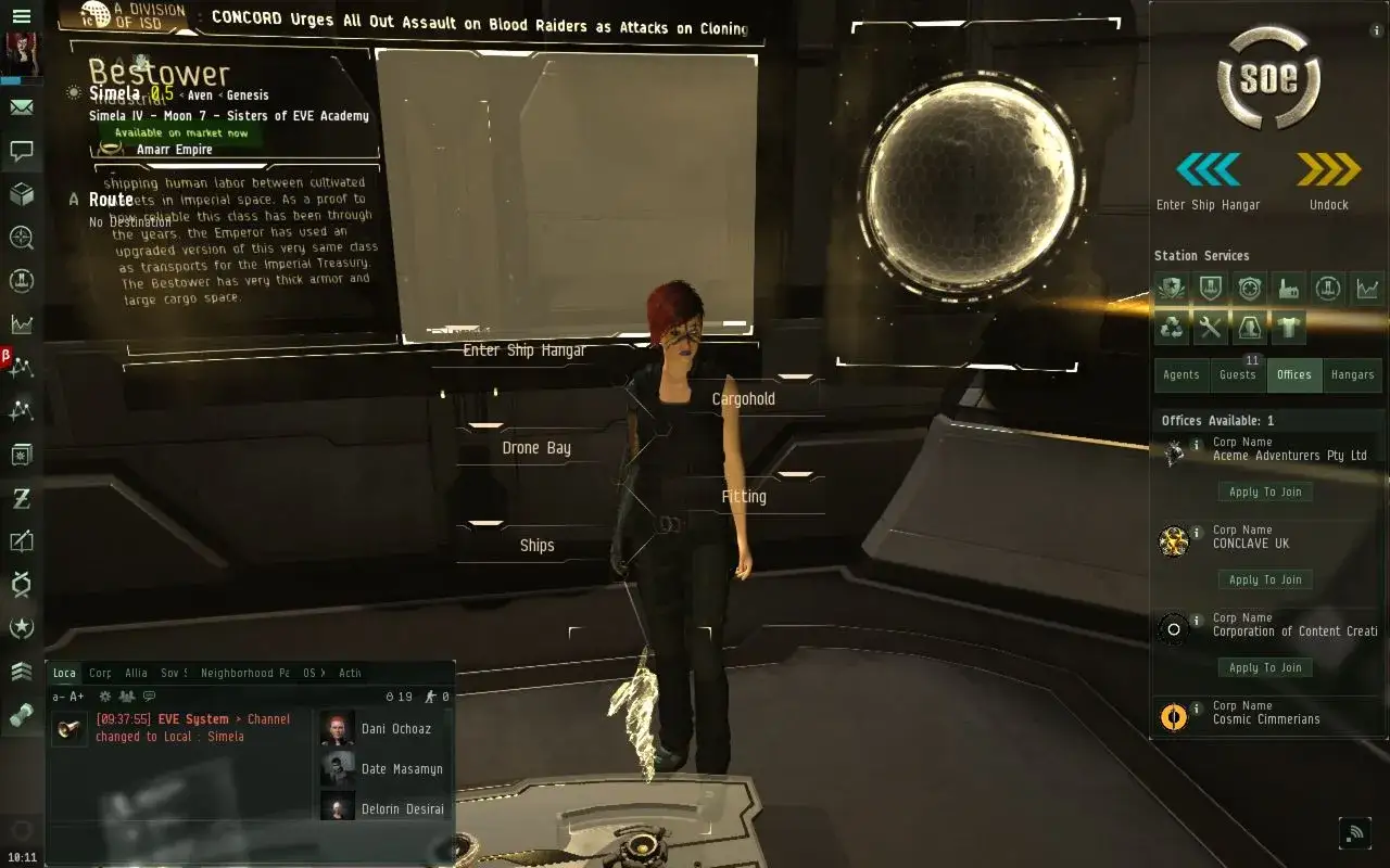 EVE Survival: Kluczowe strategie przetrwania w EVE Online dla graczy