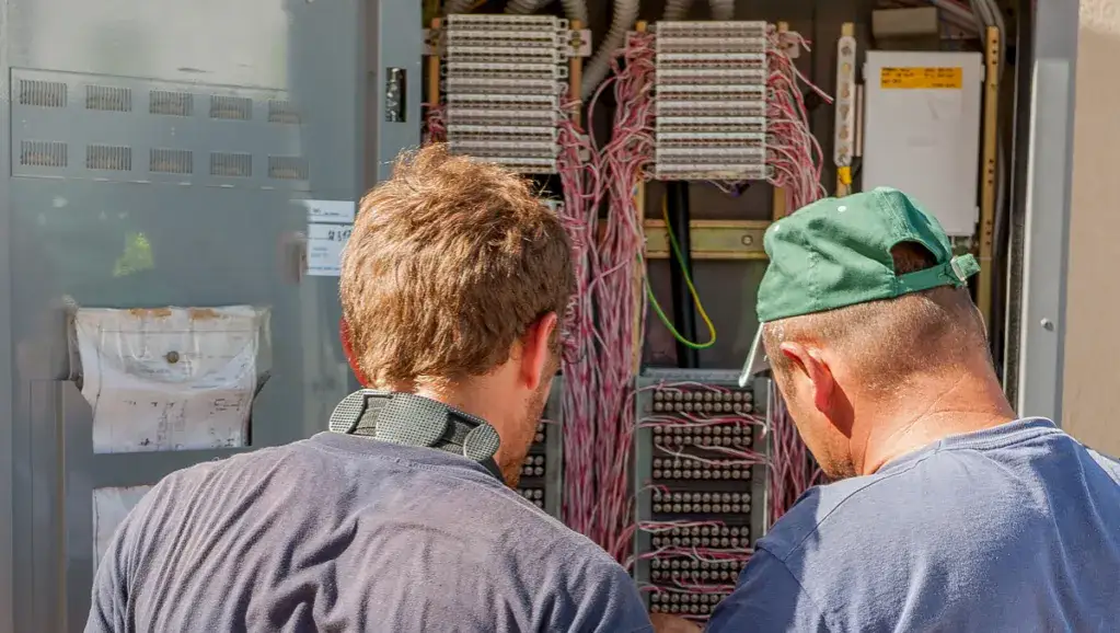 Jak naprawić domofon w bloku - proste kroki, by uniknąć problemów