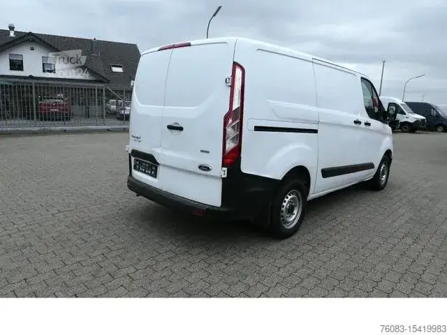Pojemność baku Ford Transit Custom: 70, 80 czy 54 litry?