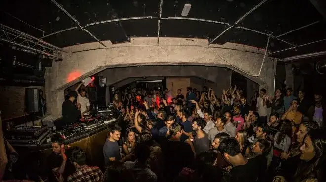 El Sótano La Latina: Tu guía esencial del club underground de Madrid