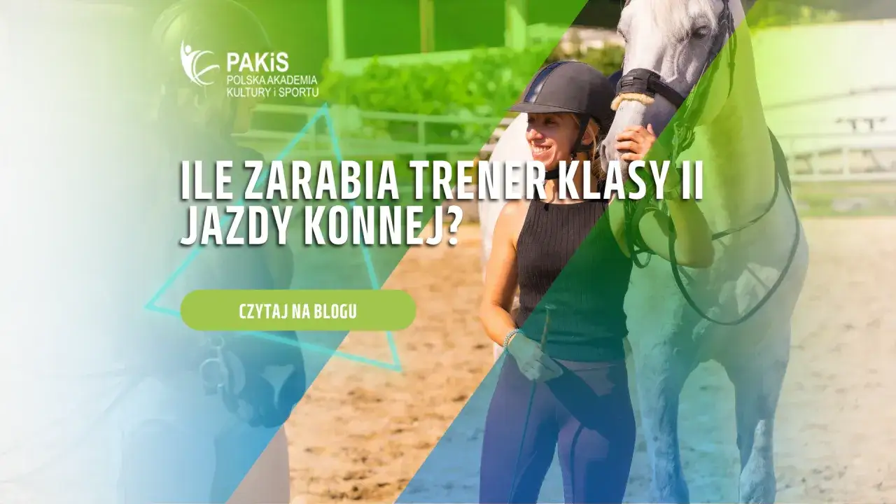 Instruktor jeździectwa: jak znaleźć pracę i ile zarobisz?