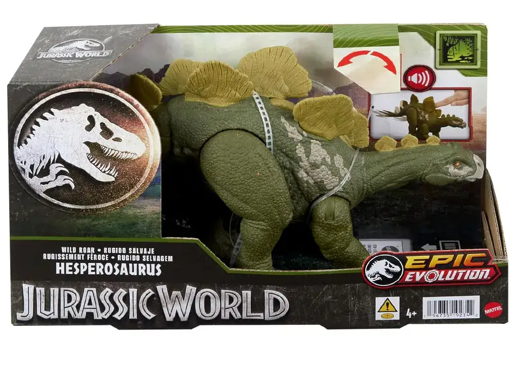 Jurassic World zabawka: Jak wybrać idealny prezent dla fana dinozaurów?