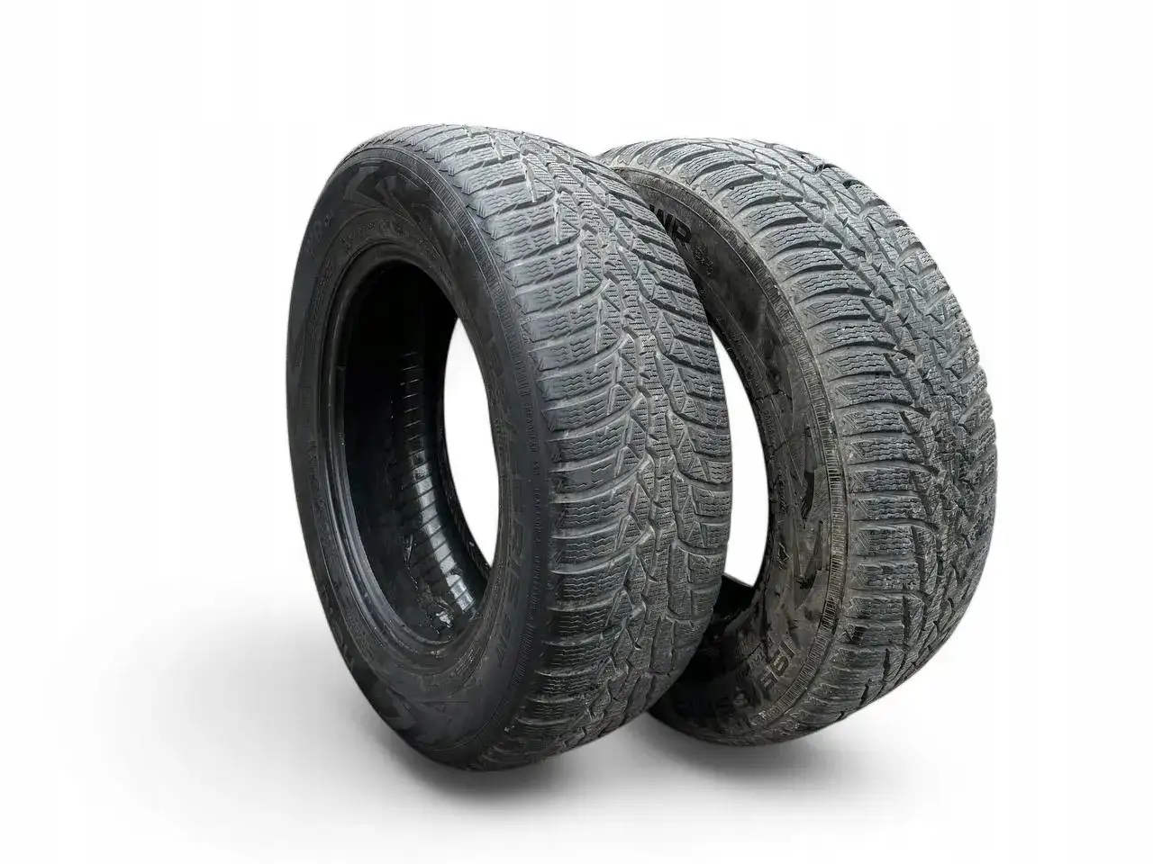 Czy Twoje zimowe opony 195/65R15 są bezpieczne? Test TOP 5!
