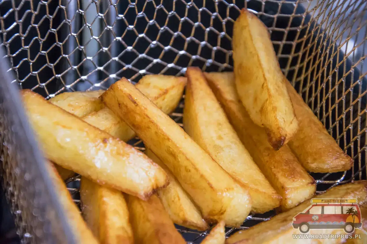 Jak zrobić frytki belgijskie na łoju wołowym? Pełny przewodnik