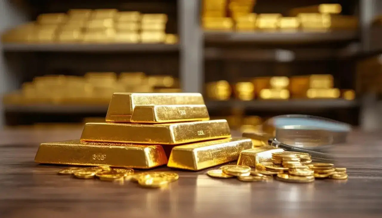 Jak bezpiecznie sprzedać złoto inwestycyjne i uniknąć strat finansowych