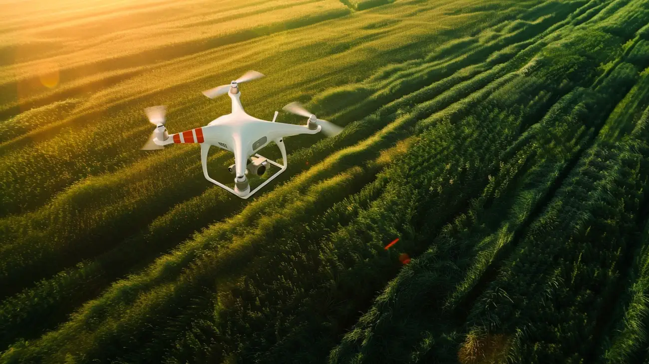 DJI Phantom 4 RTK - dron pomiarowy o wysokiej precyzji