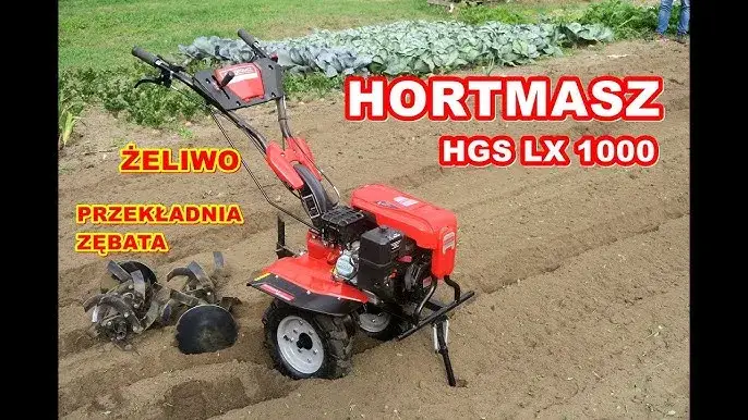 Montaż pługa Hortmasz: Poradnik krok po kroku dla efektywnej orki