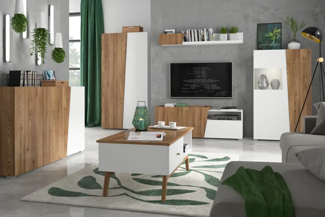 Szary salon - jakie dodatki i kolory będą najlepiej pasować?