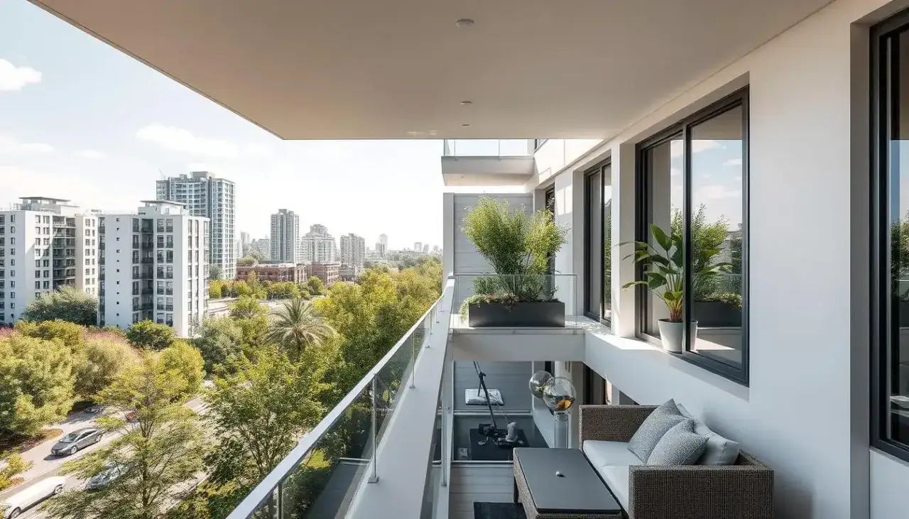 Czy można dobudować balkon w bloku? Poznaj kluczowe wymagania i koszty