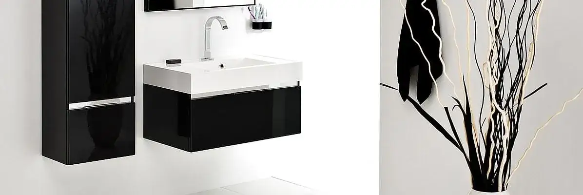 Na jakiej wysokości szafka łazienkowa zapewni komfort i funkcjonalność?