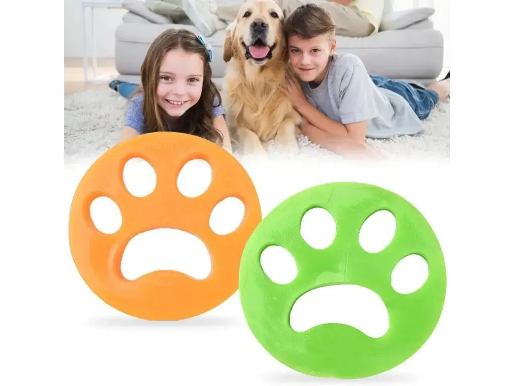 Jak się pozbyć sierści z prania? Skuteczne metody na włosy zwierząt