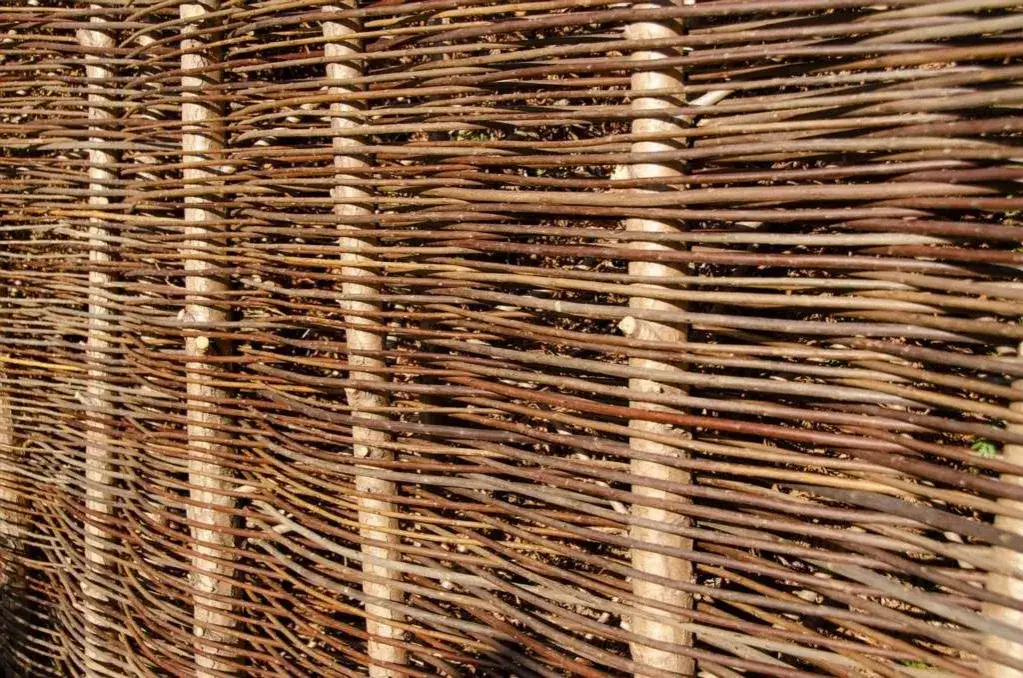Jak zrobić płot z wikliny - proste kroki i cenne porady