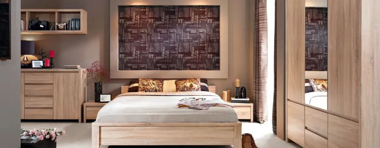 Jakie kolory ścian wybrać do mebli dąb sonoma, aby nie żałować?