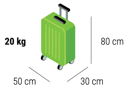 Czy za bagaż w autobusie się płaci? Sprawdź zasady przewozu bagażu