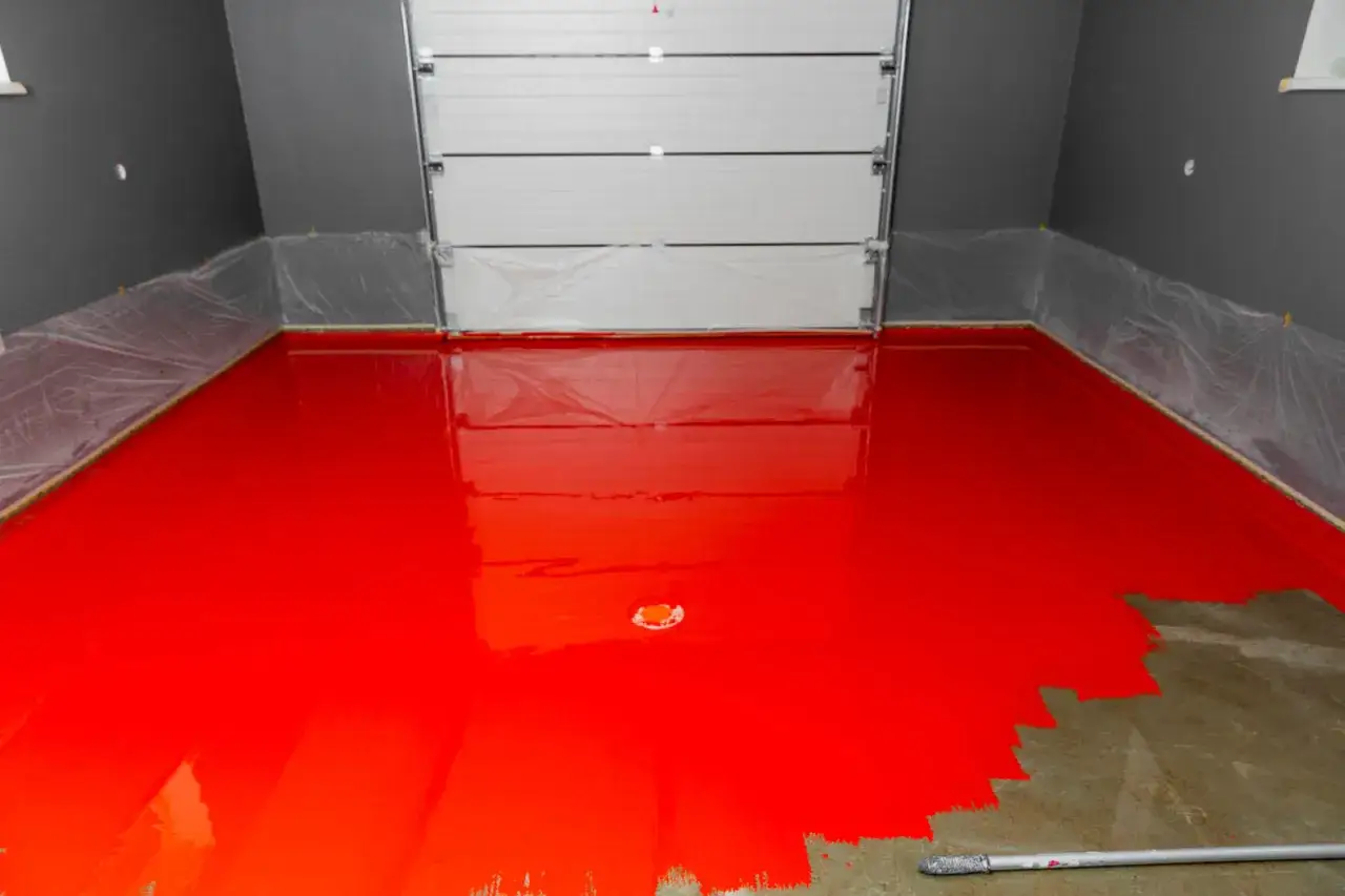 Co na podłogę w garażu? Wybierz trwałe rozwiązanie na lata!