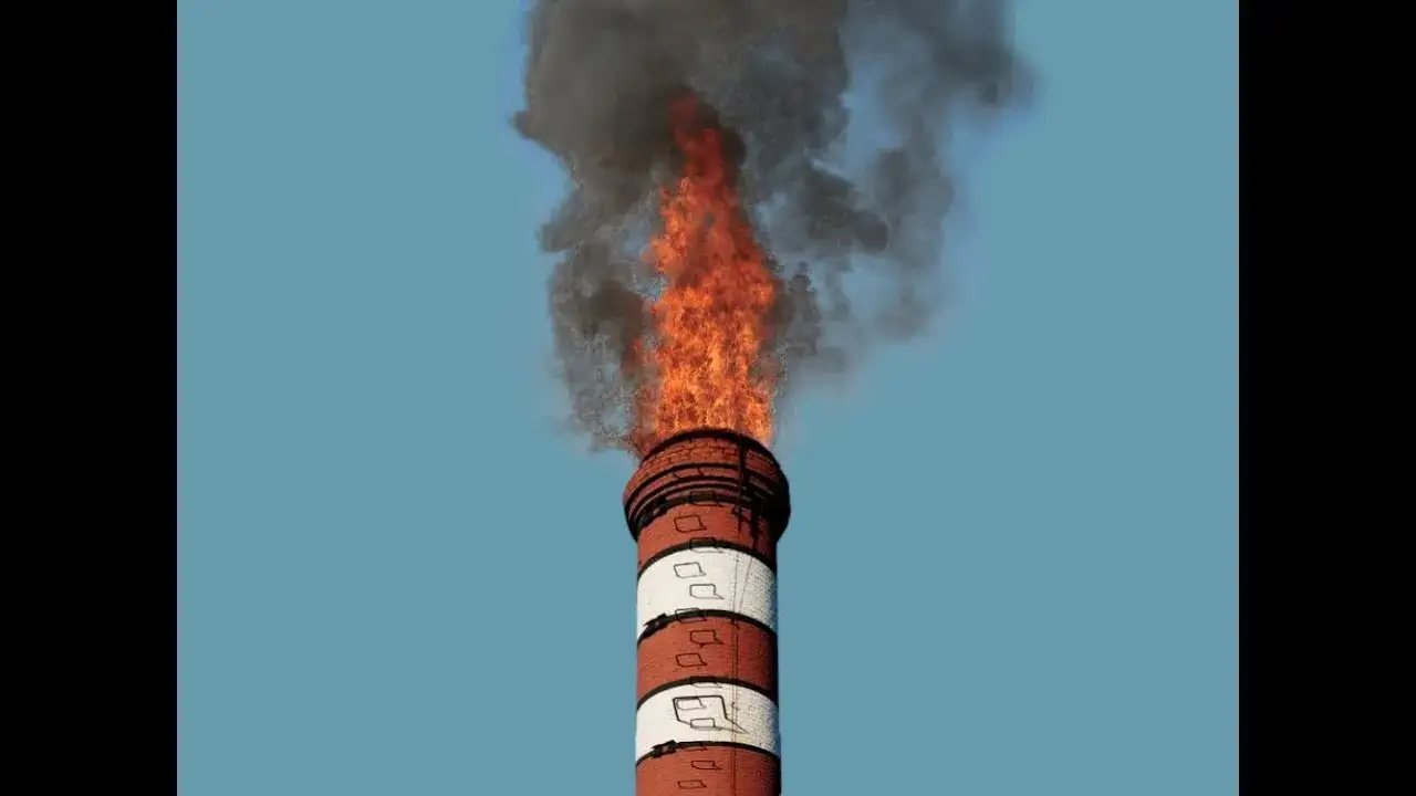 Jak przebic zatkany komin i uniknąć kosztownych napraw