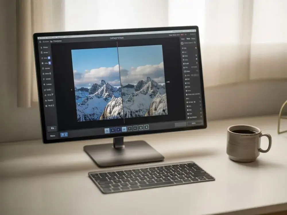 Jak wyprostować zdjęcie w Photoshopie i uniknąć błędów w edycji