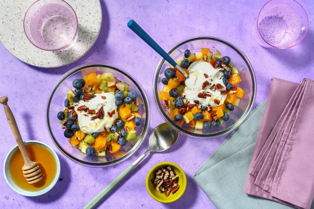 Salade de fruits frais : les secrets d'un dessert parfait