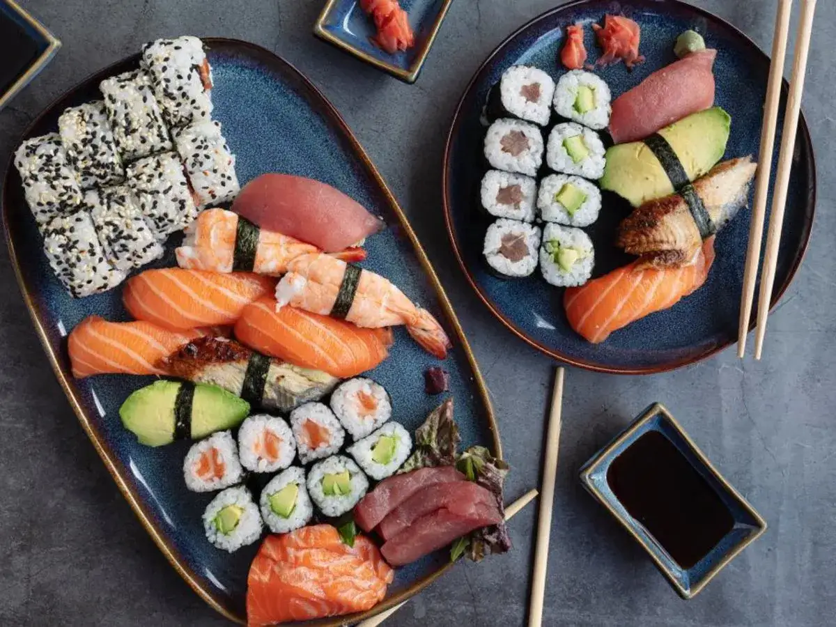 Ceny sushi w Polsce: Jak nie przepłacić? Pełny przewodnik
