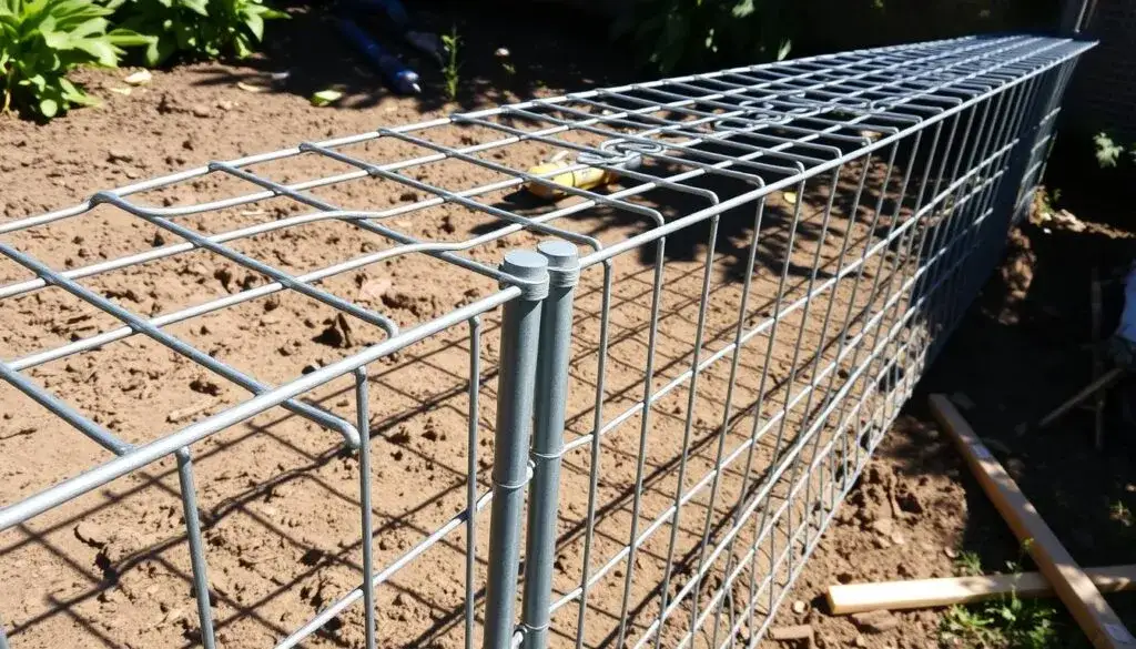 Jakie zbrojenie pod ogrodzenie zapewni trwałość i stabilność?