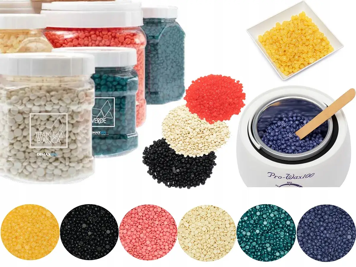 Twardy wosk do depilacji: Jaki polecam? Ranking i sekrety gładkiej skóry