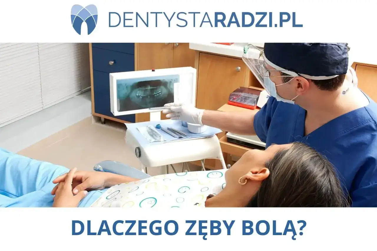 Ból zęba: Czy dentysta ma obowiązek przyjąć? Poznaj swoje prawa!
