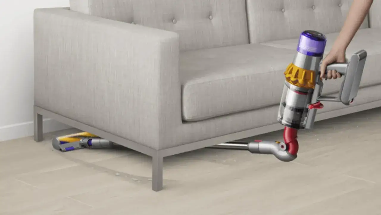 Dyson V12 czy V15 - który odkurzacz lepiej spełni Twoje oczekiwania?