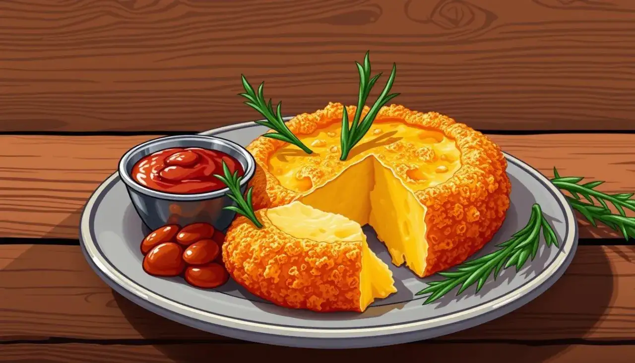 Jak zrobić oscypka w piekarniku - prosty przepis na pyszny ser