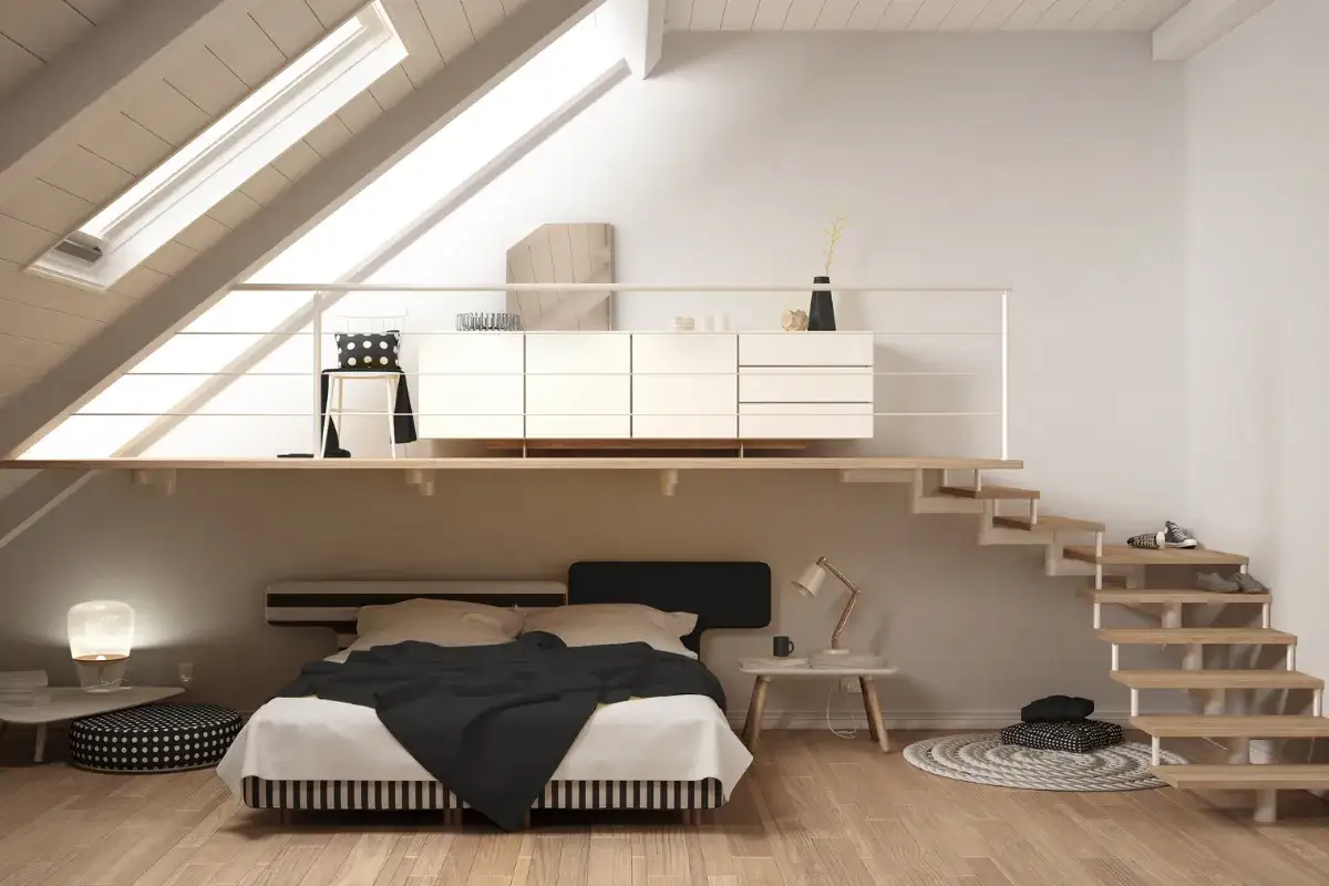 Jak zrobić antresolę w domu - krok po kroku do idealnej przestrzeni