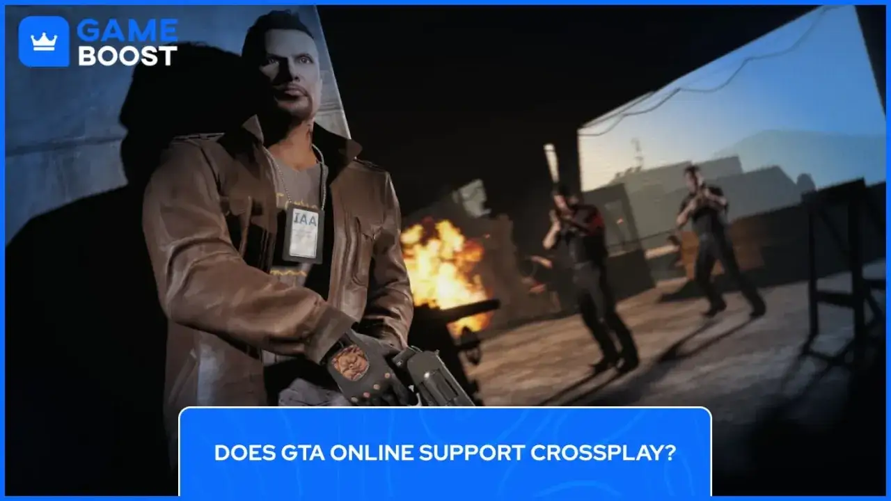 GTA Online cross-play PC PS4: Czy zagrasz ze znajomymi?