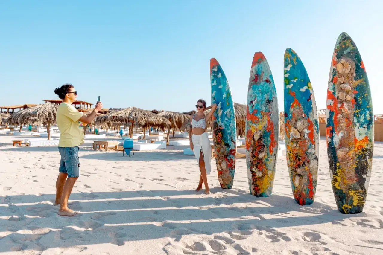 Wyspa Paradise czy Orange - która plaża zapewni lepszy relaks?