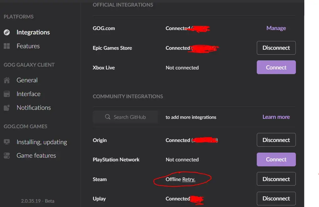 Jak zaktualizować GOG Galaxy i uniknąć problemów z aplikacją