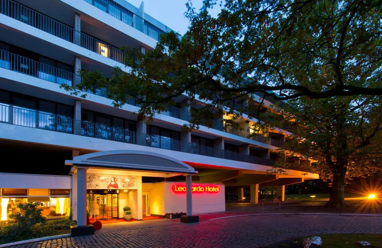 Leonardo Hotel Hannover: Ihr 4-Sterne-Komfort & Messe-Nähe