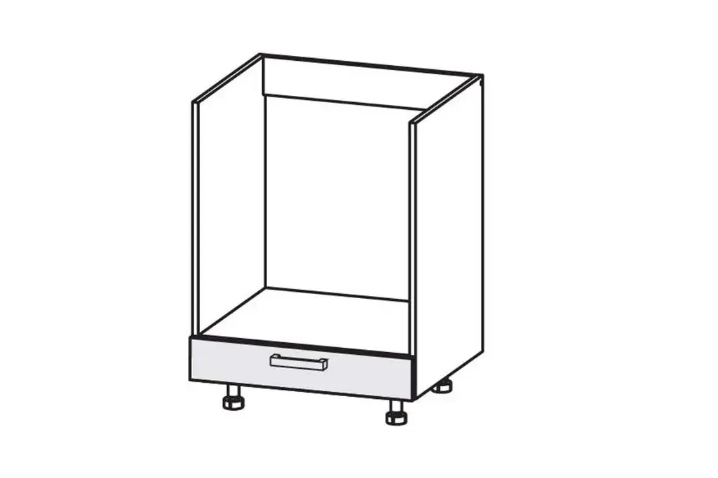 Jakie wymiary szafki pod piekarnik? Uniknij kosztownych błędów