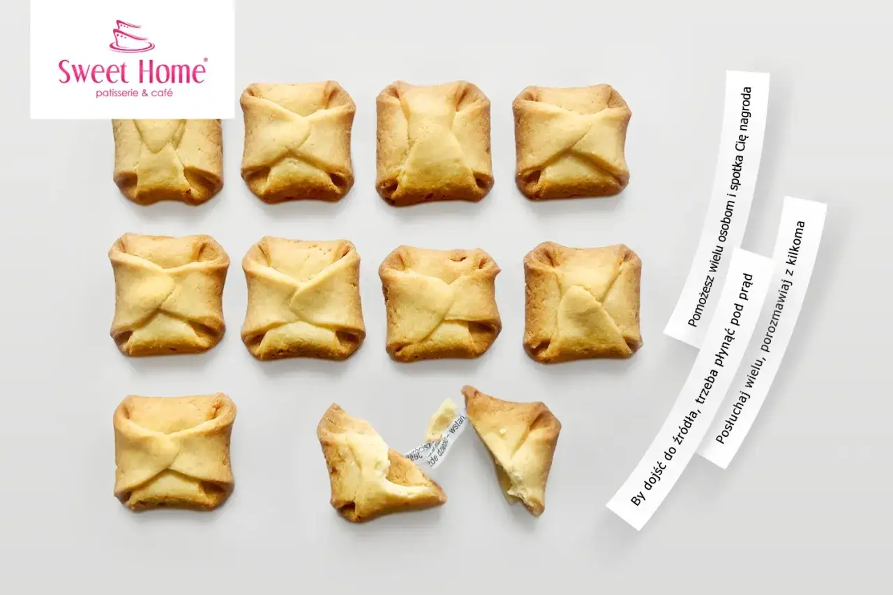 Kup ciasteczka z wróżbą: Online, personalizacja, hurt gdzie szukać?