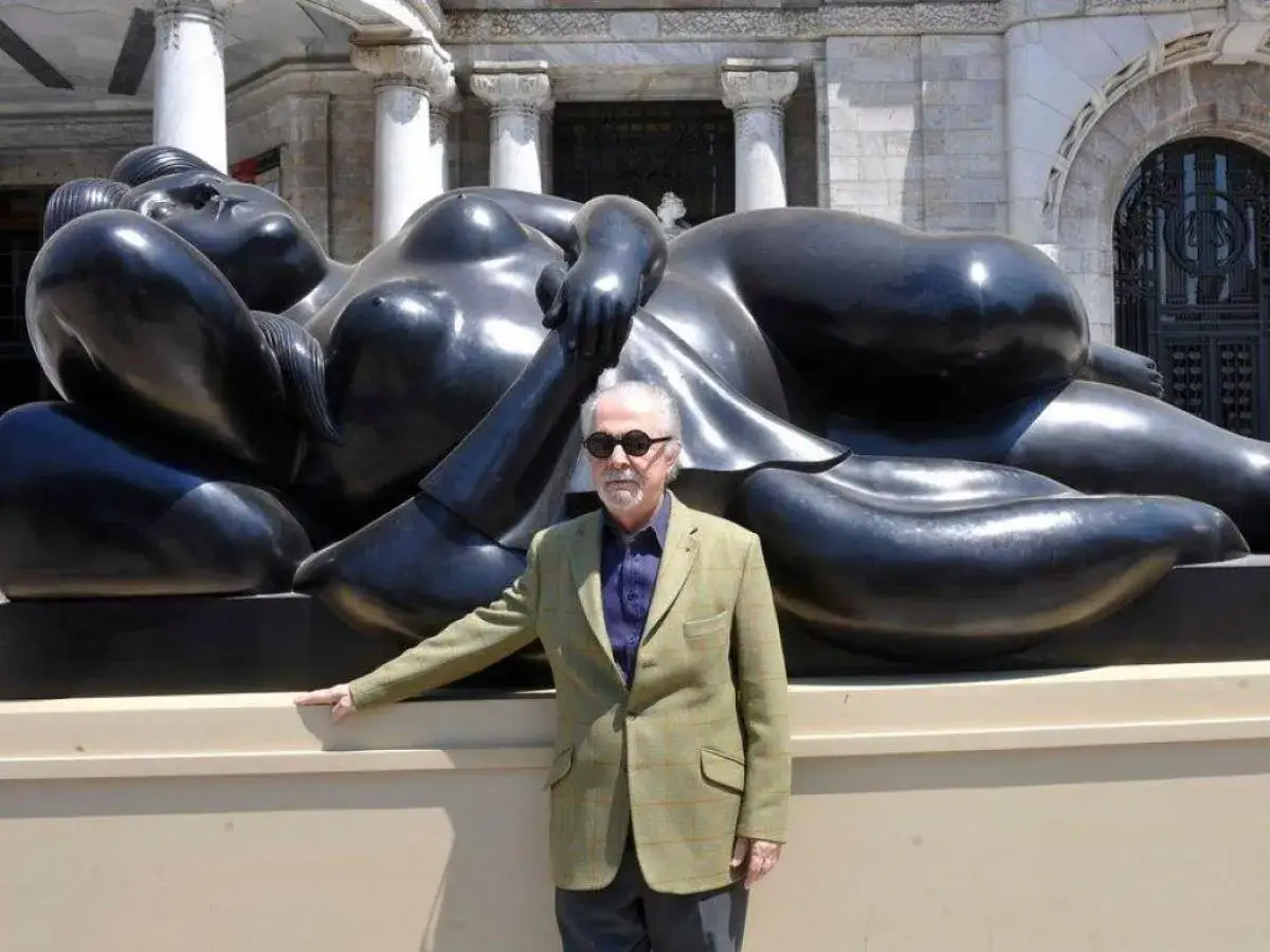 Fernando Botero Skulpturen: Meisterwerke, Preise & Standorte in DE