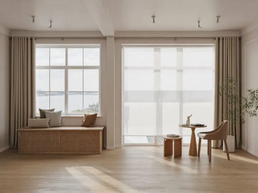 Co to znaczy prostopadle do okna? Efektowna aranżacja wnętrz