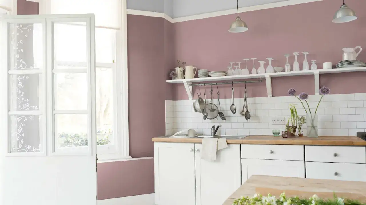 Jaki kolor ścian do białych mebli? Odkryj idealne połączenia kolorystyczne