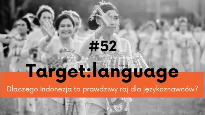 Fascynujący język indonezyjski - 5 faktów, które Cię totalnie zadziwią
