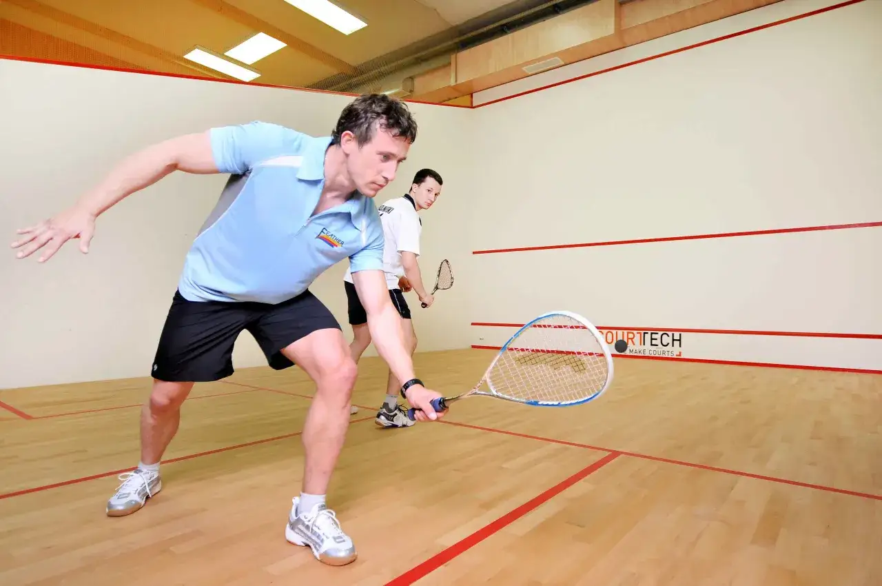 Squash w Zielonej Górze - najlepsze kluby i korty do gry